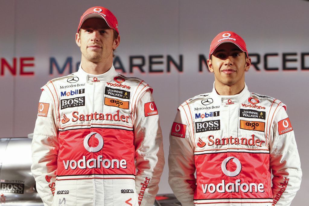 Mclaren MP4-25